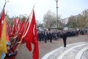 1 Kasım Kapaklı’nın Kurtuluşu İlk Kez Kutlandı
